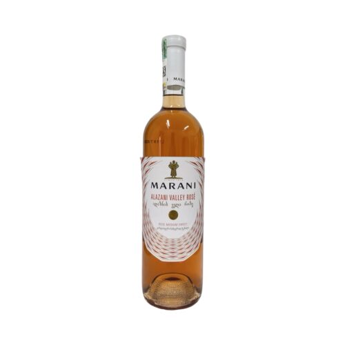 Вино Marani Alazani Valley Rose 12% (0.75L)