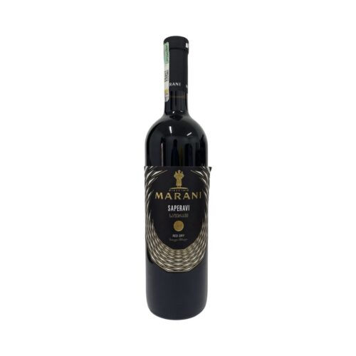Вино Marani Saperavi 13.5% (0.75L)
