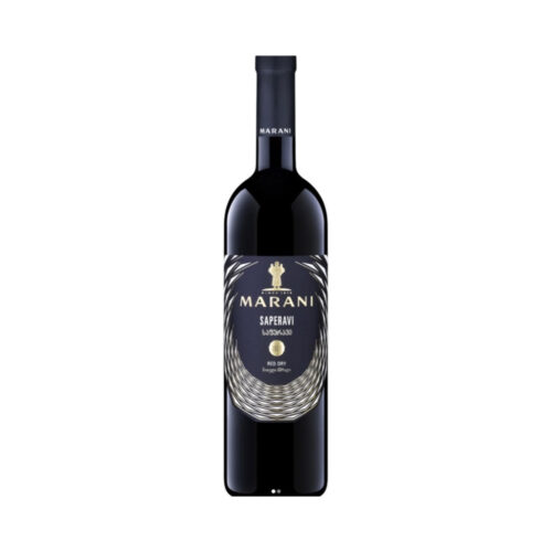 Вино Marani Saperavi 13.5% (0.75L)