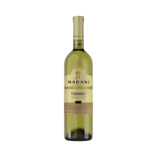 Вино Marani Tsinandali 13% (0,75L)