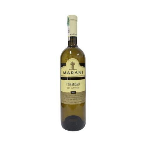 Вино Marani Tsinandali 13% (0,75L)