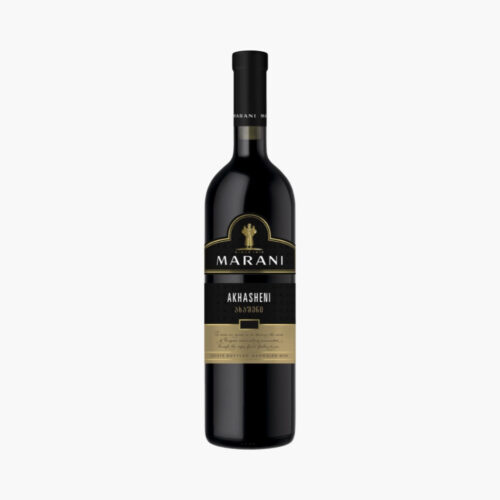 Вино Marani Akhasheni 11.5% (0,75L)