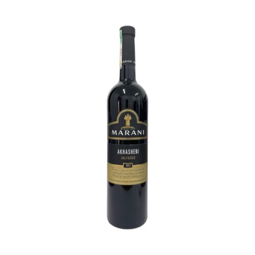 Вино Marani Akhasheni 11.5% (0,75L)