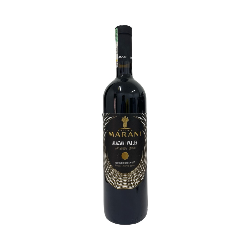 Вино Marani Alazani Valley Red 12% (0,75L)