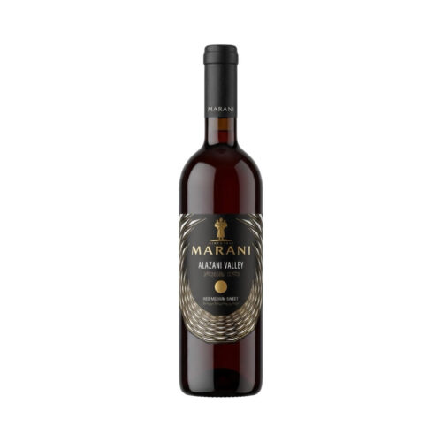 Вино Marani Alazani Valley Red 12% (0,75L)