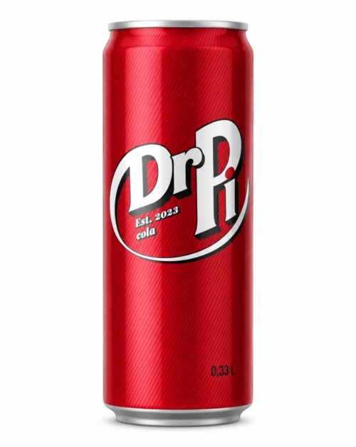 Dr Pi Cola, can (0.33L)