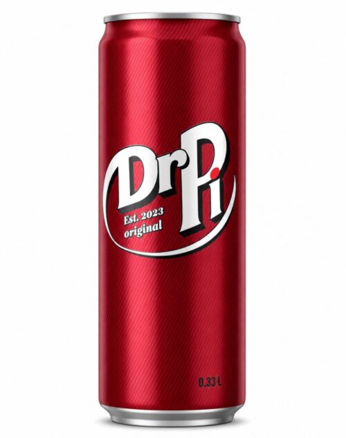 Dr Pi Original, can (0.33L)