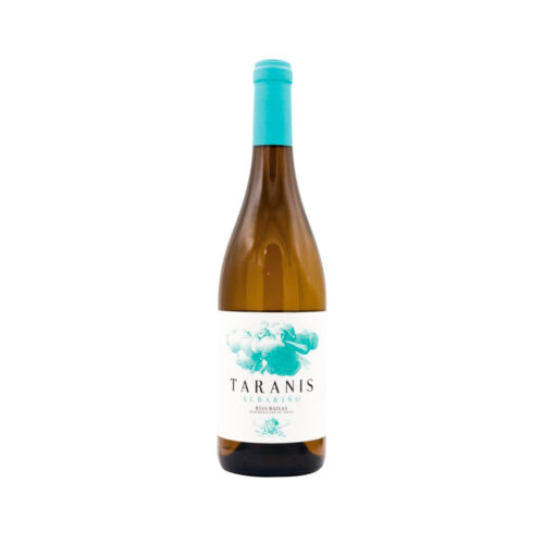Вино Senorio de Rubios, Taranis  Albarino, Rias Baixas DO, 13% (0,75L)