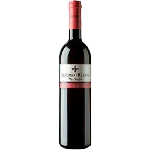 Вино Senorio de Rubios Mencia Rias Baixas DO 13% (0,75L)