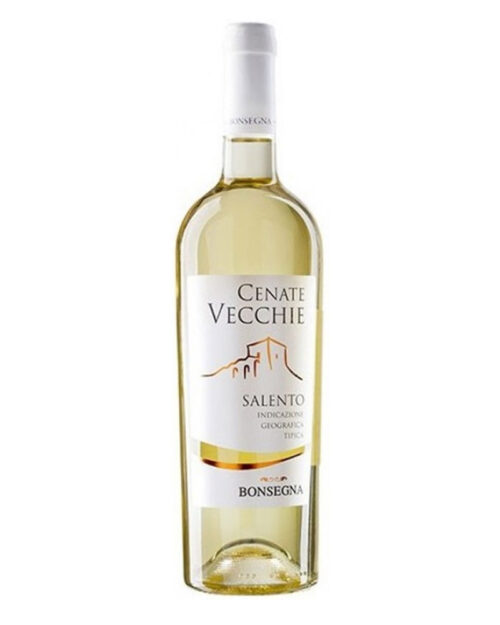 Вино Alessandro Bonsegna Salento Bianco `Cenate Vecchie` IGT 11% (0,75L)