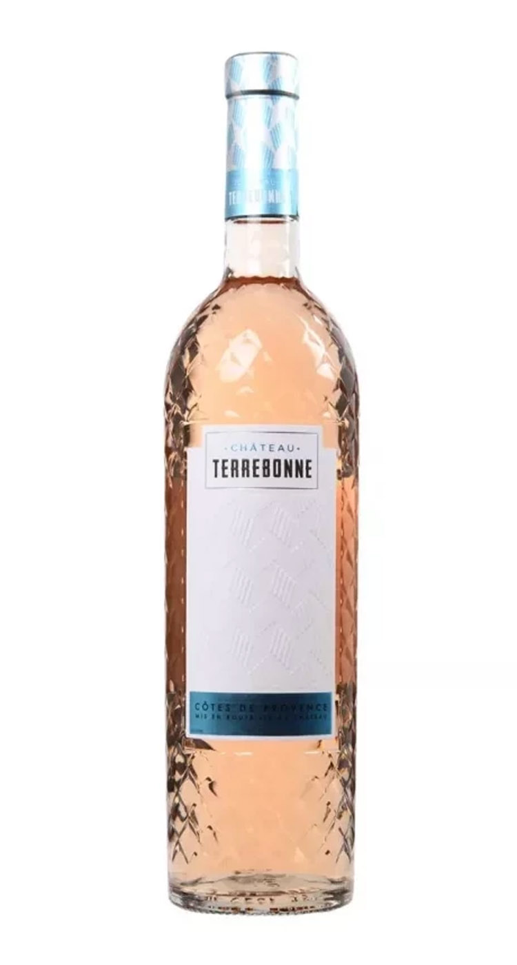 Вино Chateau Terrebonne Cotes De Provence 12%-13% (0.75L)