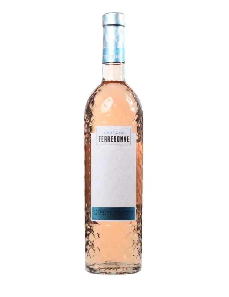 Вино Chateau Terrebonne Cotes De Provence 12%-13% (0.75L)