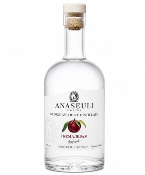 Дистиллят Anaseuli Tkemali 40% (0.5L)