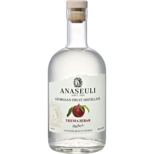 Дистиллят Anaseuli Tkemali 40% (0.5L)