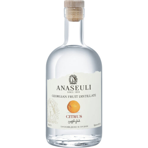 Дистиллят Anaseuli Citrus 40% (0.5L)