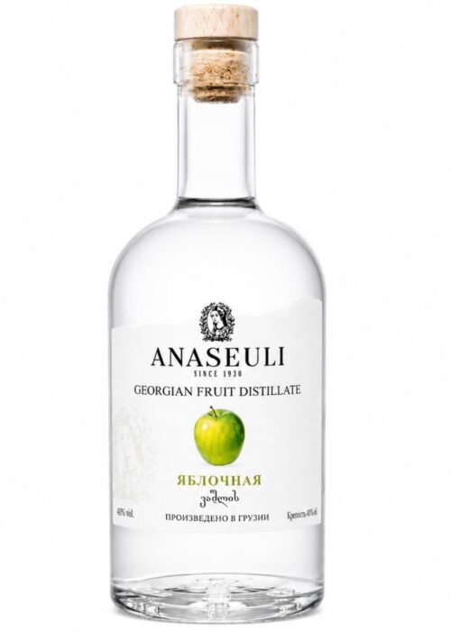 Дистиллят Anaseuli Apple 40% (0.5L)