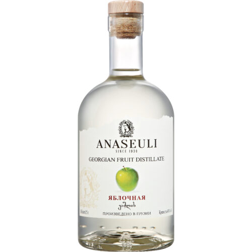 Дистиллят Anaseuli Apple 40% (0.5L)