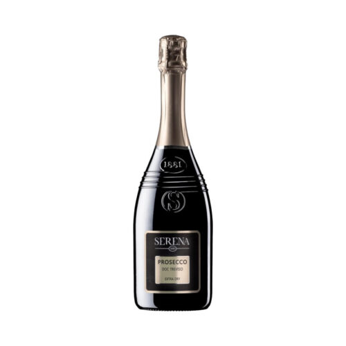 Игристое вино Serena Prosecco Treviso DOC Extra Dry 11% (0,2L)