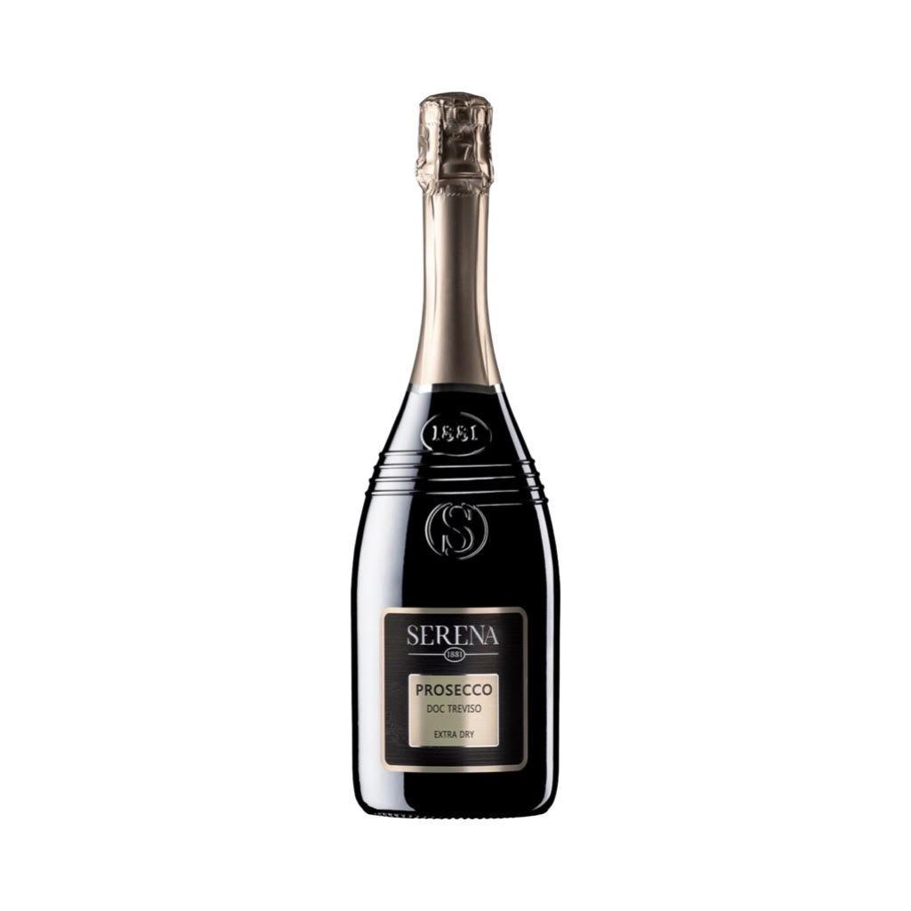 Игристое вино Serena Prosecco Treviso DOC Extra Dry 11% (0,2L)