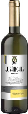 Вино El Sanches Blanco Priority 12% (0.75L)