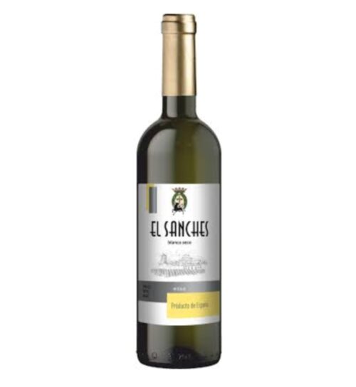 Вино El Sanches Blanco Priority 12% (0.75L)