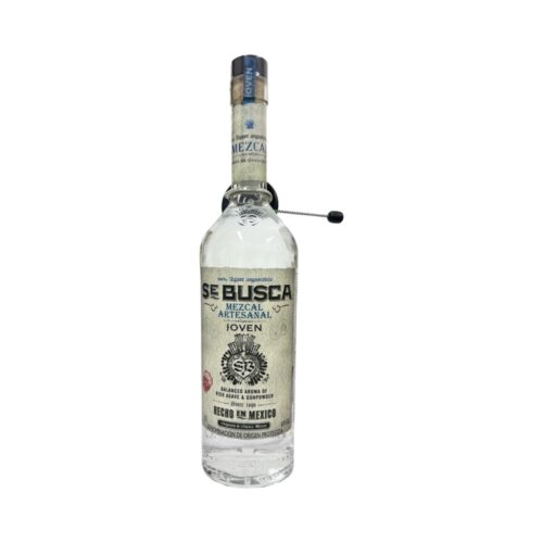 Мескаль Se Busca Joven 40% (0.7L)
