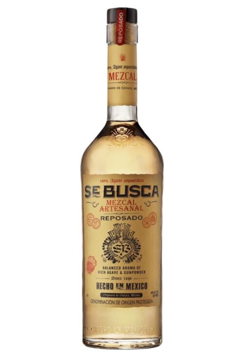 Мескаль Se Busca Reposado, 40% (0.7L)