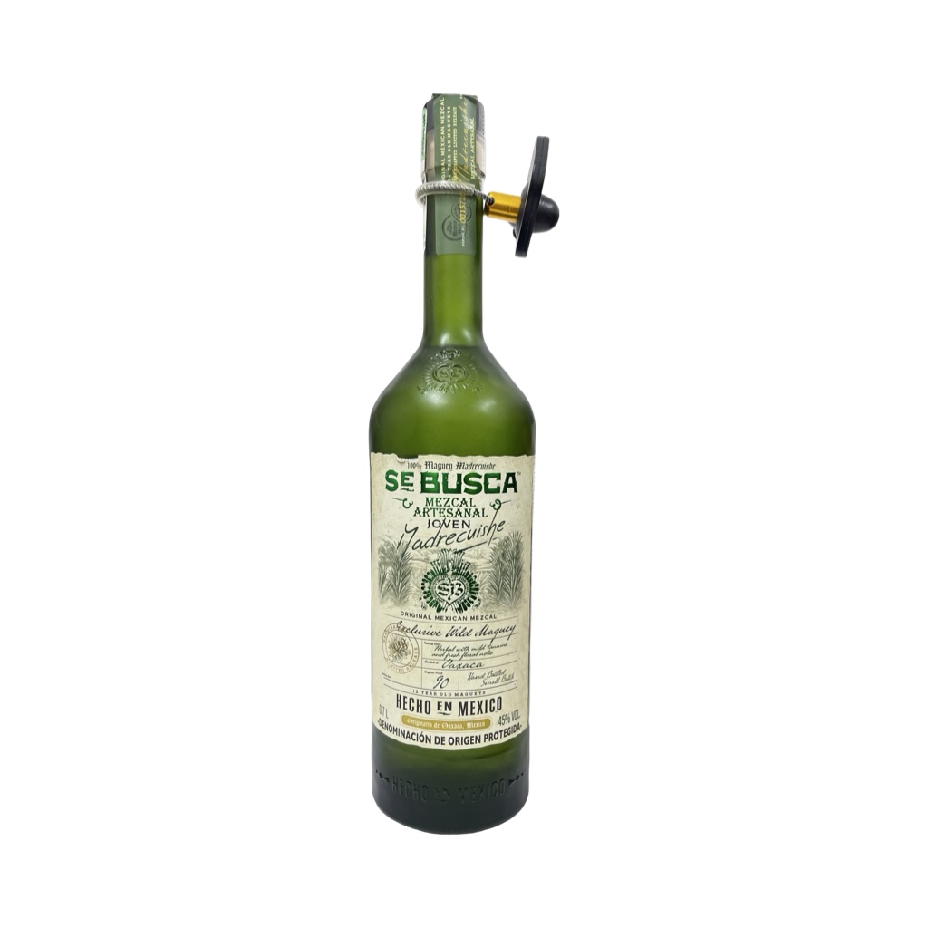 Мескаль Se Busca Joven Madrecuishe 45% (0.7L)