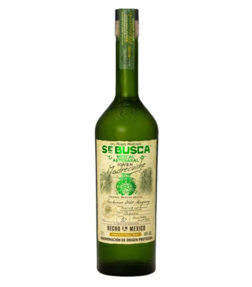Мескаль Se Busca Joven Madrecuishe 45% (0.7L)
