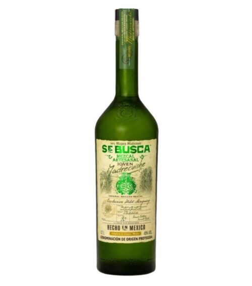 Мескаль Se Busca Joven Madrecuishe 45% (0.7L)