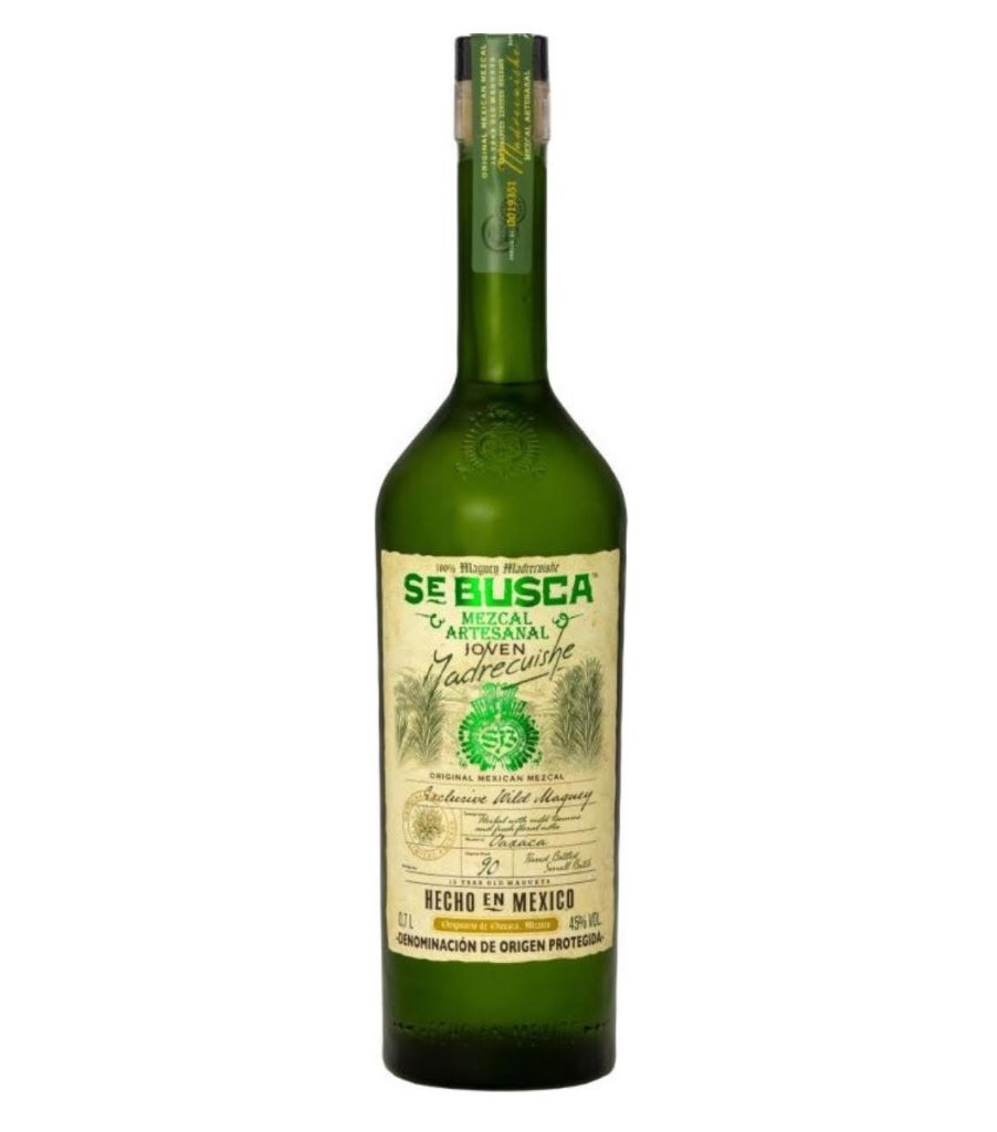 Мескаль Se Busca Joven Madrecuishe 45% (0.7L)