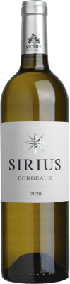 Вино Sirius Bordeaux Blanc 12.5% (0.75L)