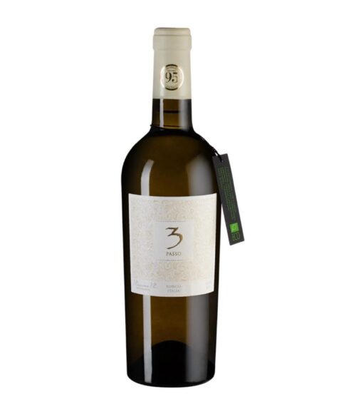 Вино 3 Passo Bianco 13% (0,75L)