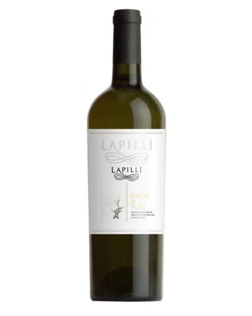 Вино Lapilli Greco di Tufo DOCG 13% (0.75L)