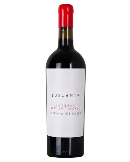 Вино Tuscante Governo All`Uso, Toscano 13,5% (0,75L)