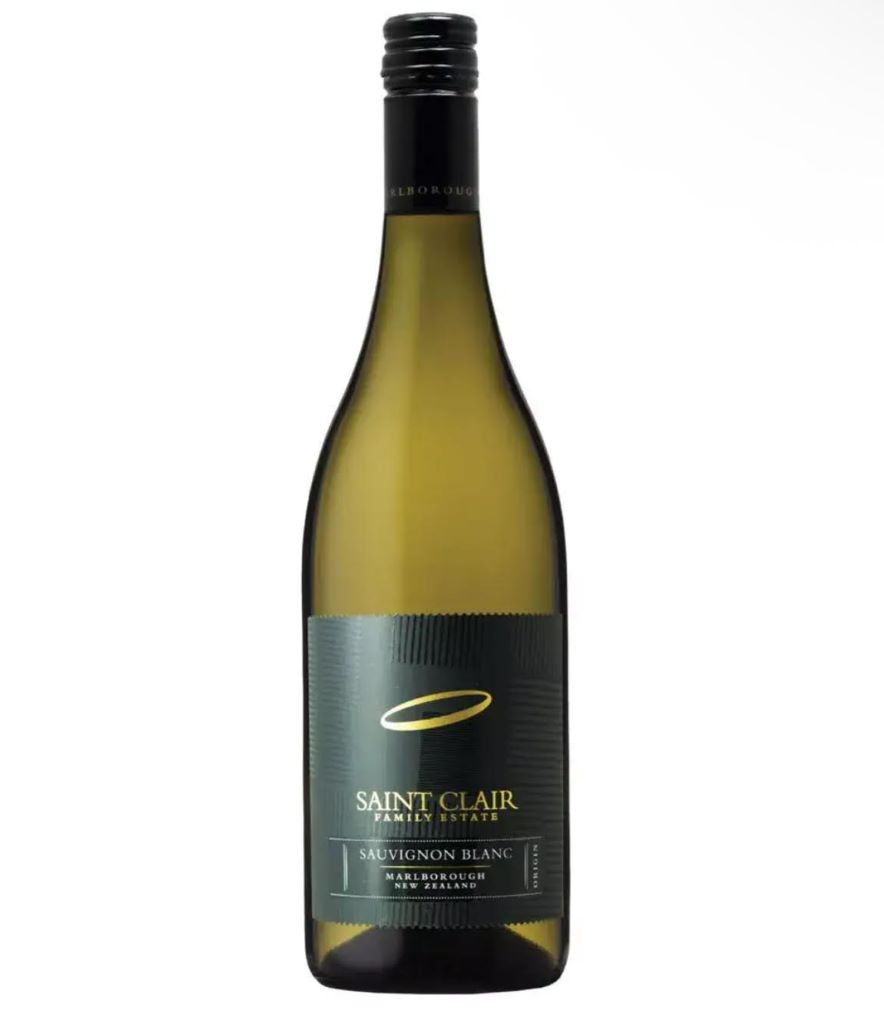 Вино Saint Clair Marlborough Origin Sauvignon Blanc 13% (0.75L)