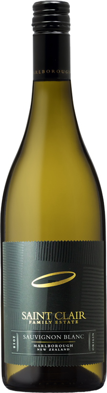 Вино Saint Clair Marlborough Origin Sauvignon Blanc 13% (0.75L)