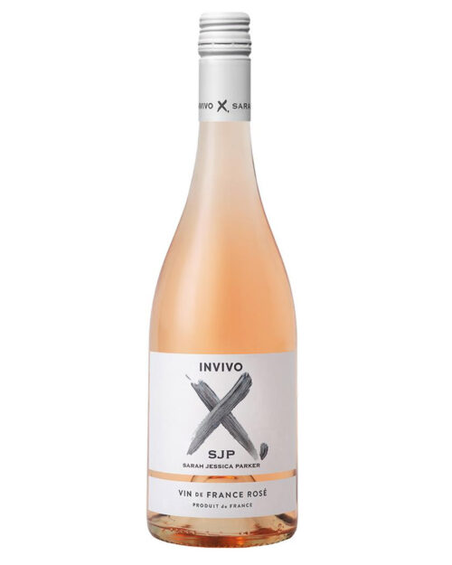 Вино SJP X Invivo Rose 12% (0,75L)