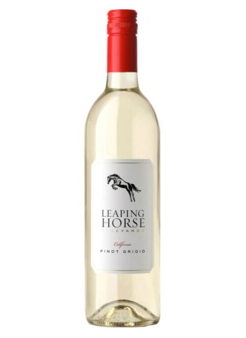 Вино Leaping Horse Vineyards Pinot Grigio 12% (0.75L)