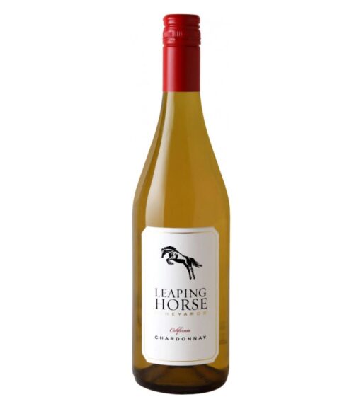Вино Leaping Horse Vineyards, Chardonnay 13.5% (0.75L)
