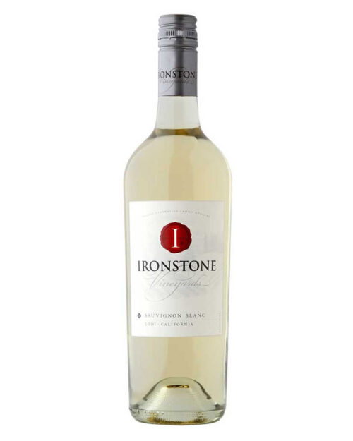 Вино Ironstone Vineyards Sauvignon Blanc 12,5% (0,75L)