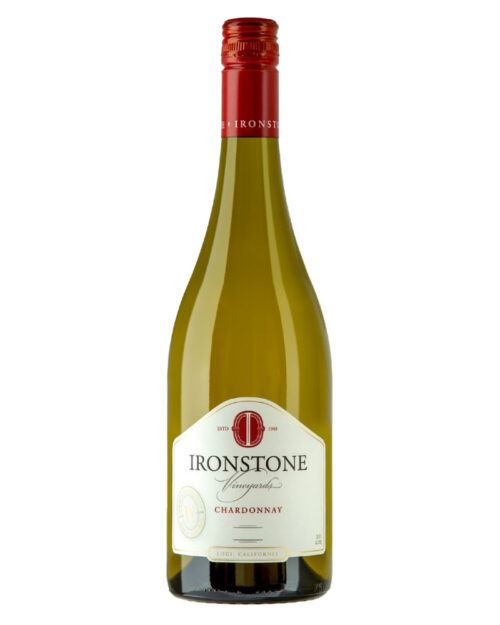 Вино Ironstone Vineyards Chardonnay 14,5% (0,75L)