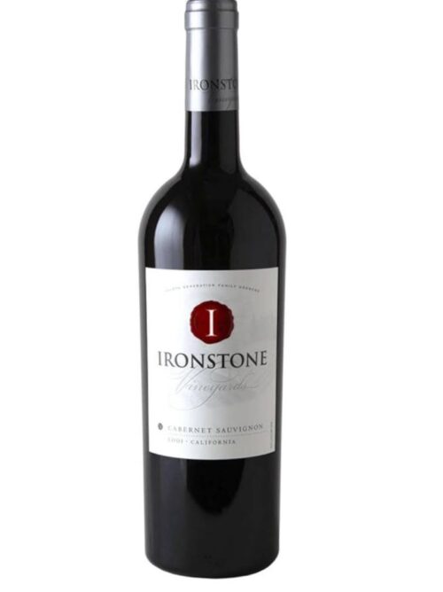 Вино Ironstone Vineyards Cabernet Sauvignon  14.5% (0.75L