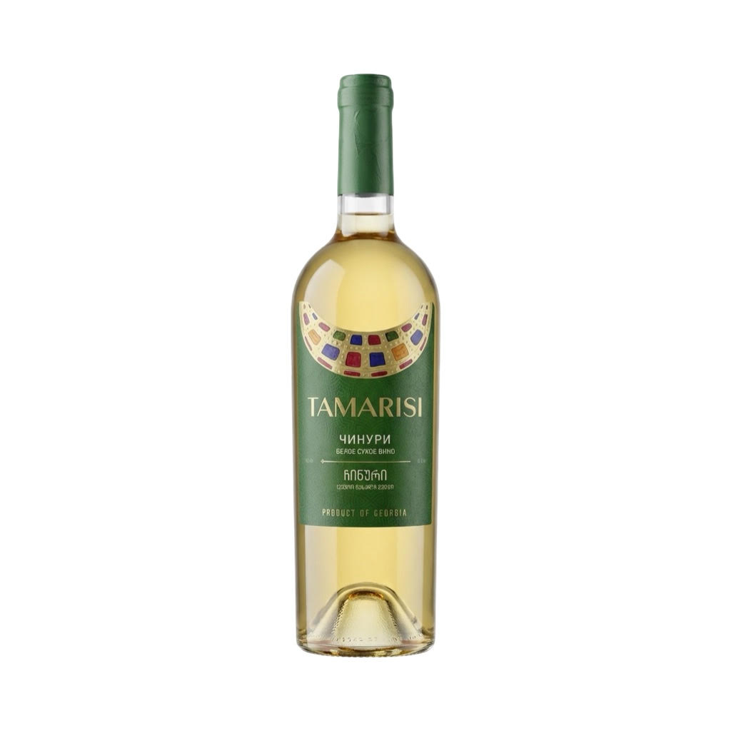 Вино Tamarisi Чинури 12% (0.75L)