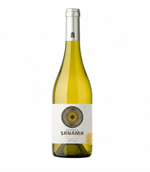 Вино Sanama Reserve Chardonnay 13% (0.75L)