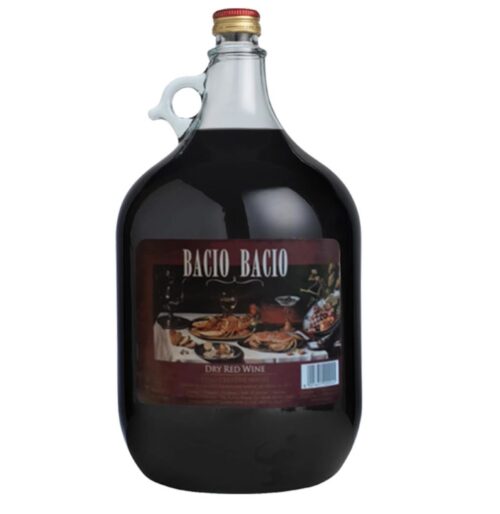 Вино Bacio Bacio Red Dry 10% (0.75L)