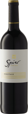 Вино Spier Signature Pinotage  14,5% (0,75L)