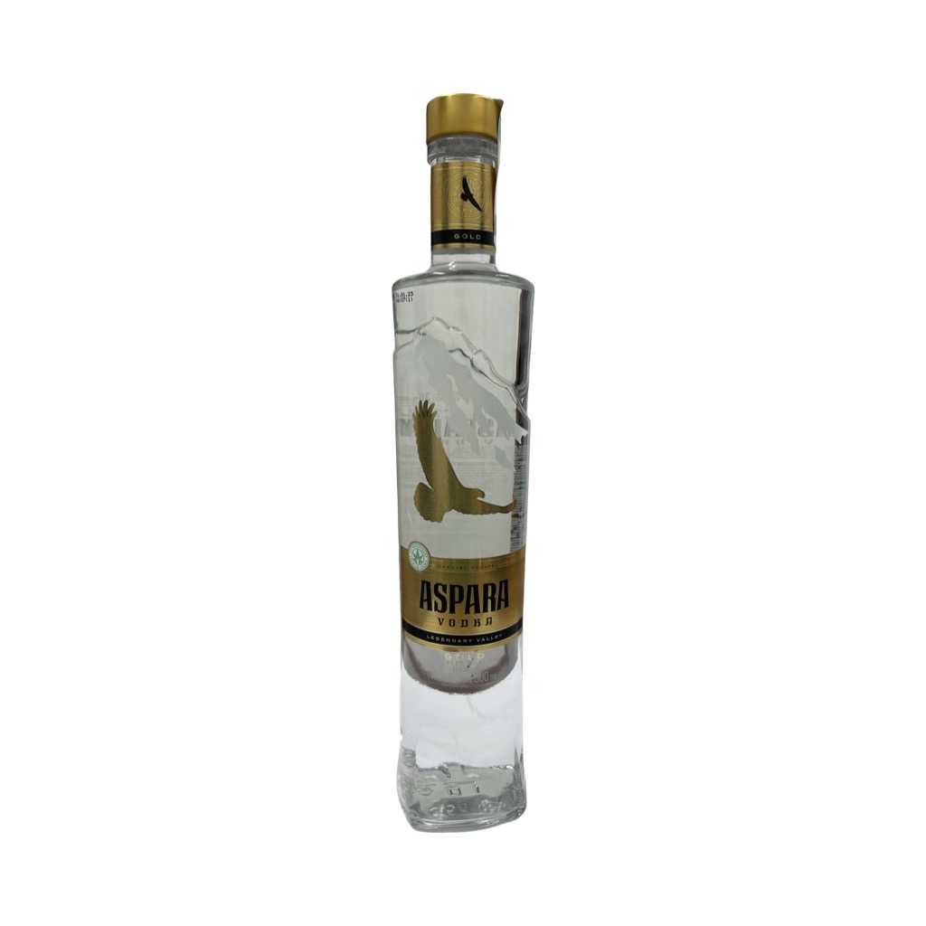 Водка Aspara Gold 38% (0.5L)