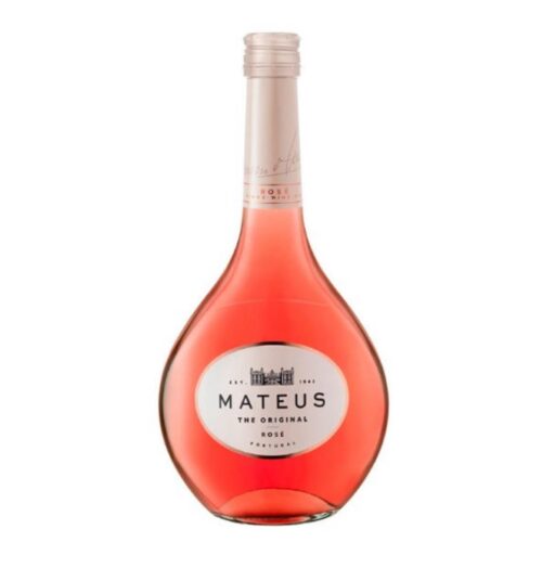 Вино Mateus Rosé Original 11% (0.75L)
