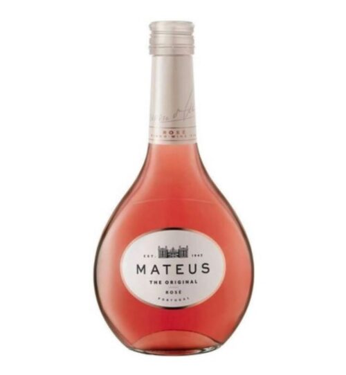 Вино Mateus Rosé Original 11% (0.187L)